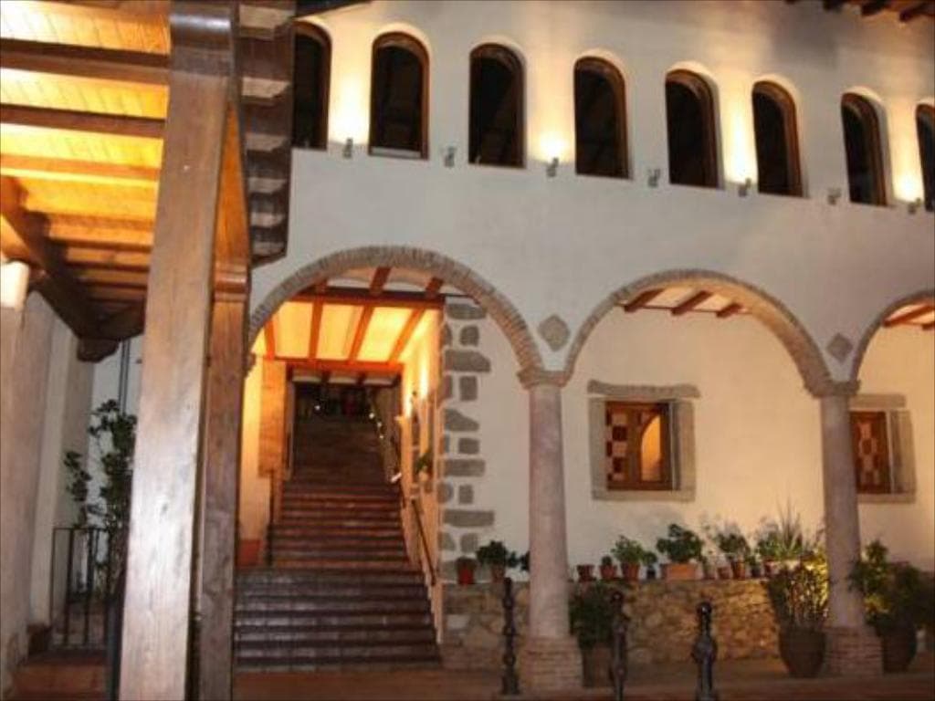 Hotel Rural Abadía de Yuste, en Cuacos de Yuste