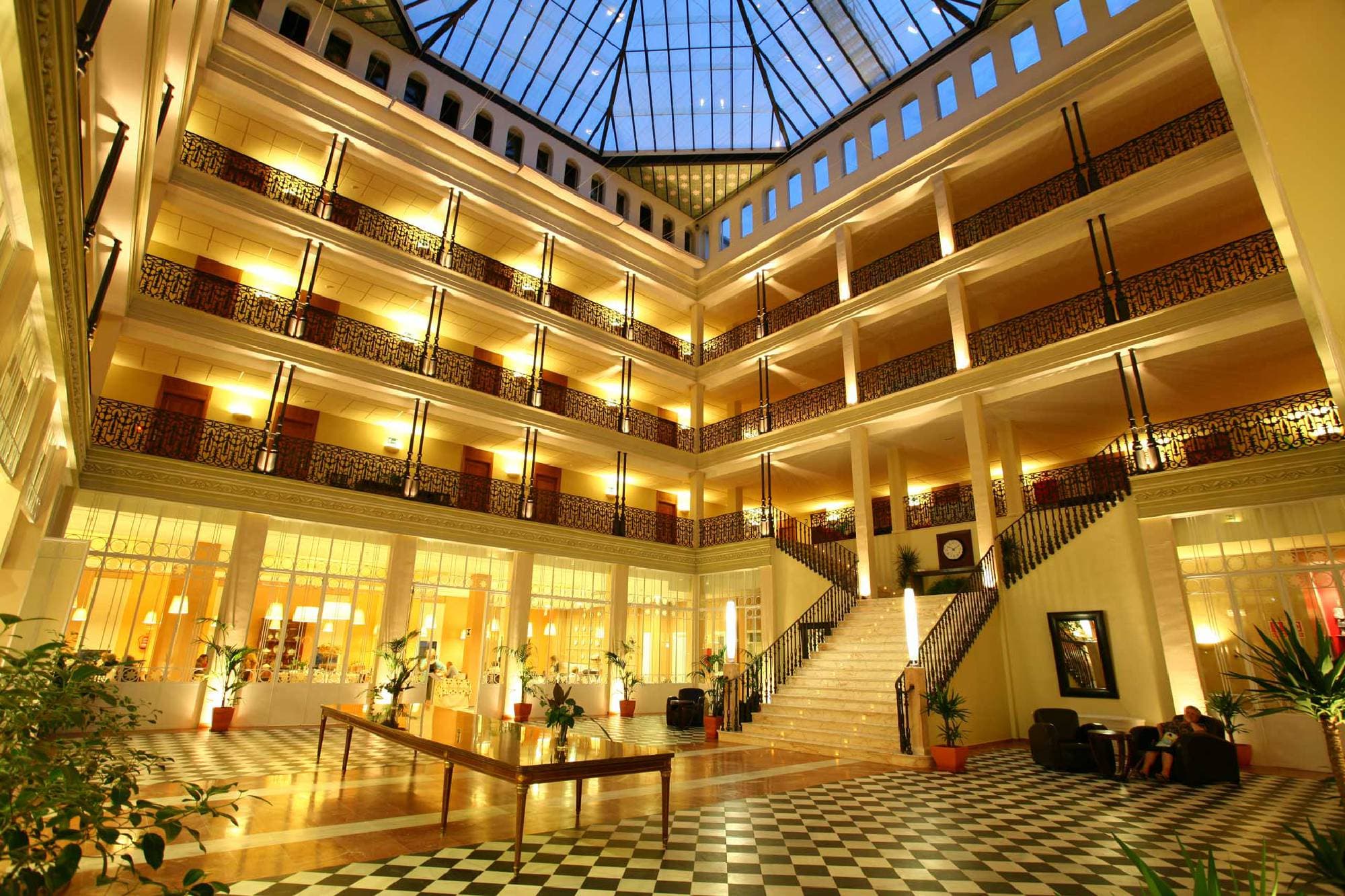 Gran Hotel Balneario Aqualange, en Alange